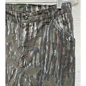 Cabela's Mens Camo Thinsulate Size 32 Tall Pants Made in‎ USA RN 17182